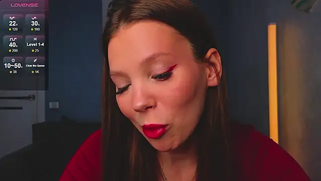 Cara Sweet1 online show from 03.08.26