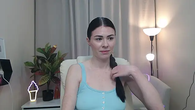 MilaSecret55 online show from 02.16.26