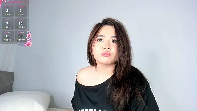 Mia Carmin online show from 03.26.26