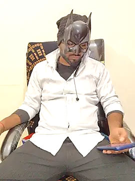 Crazy 1Boy online show from 12.18.25