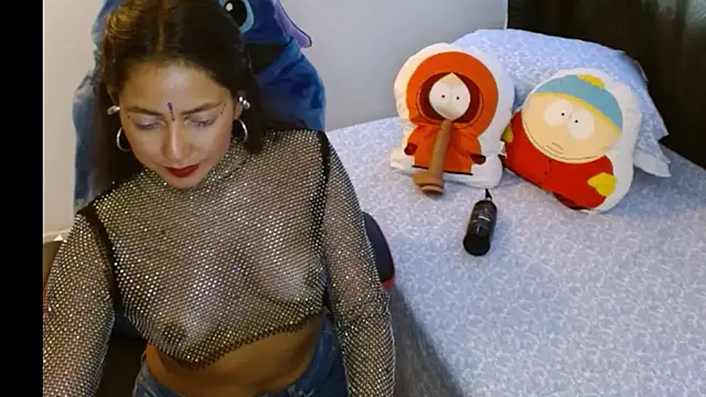 NovahPerotti online show from 03.02.26