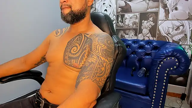 Salvador Ferrer  online show from 12.15.25