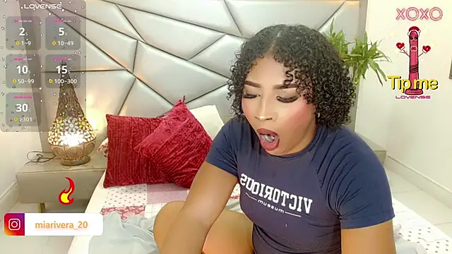 ivvysoulhot online show from 01.07.26