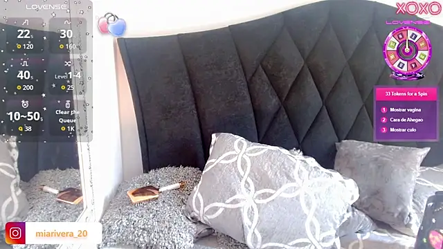 ivvysoulhot online show from 01.08.26