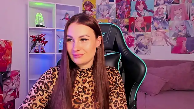 NoraFoxes online show from 02.03.26