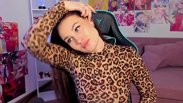 NoraFoxes online show from 02.03.26