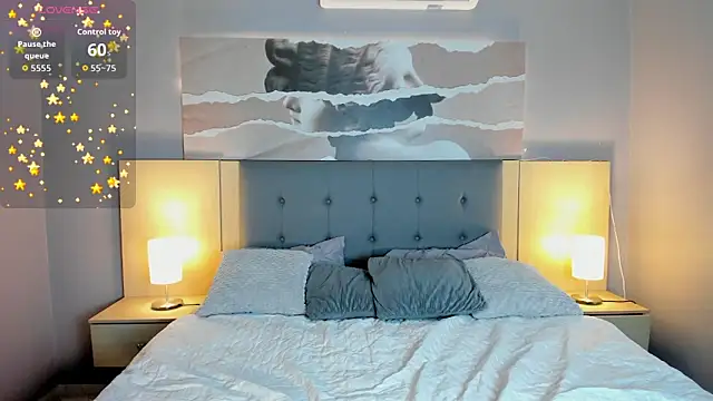 EVANGELIINE 21 online show from 02.16.26