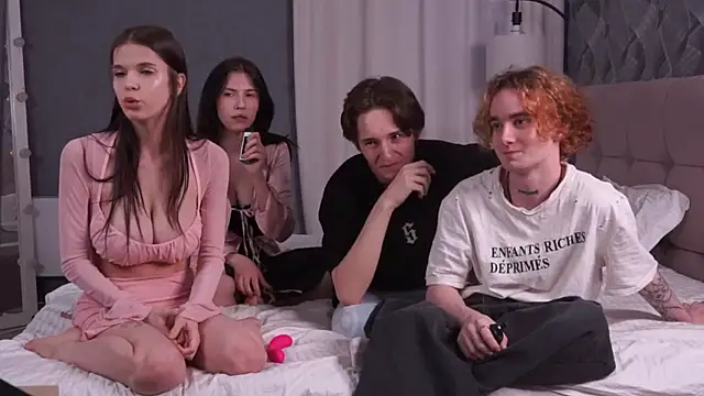 indulgencex   online show from 03.31.26