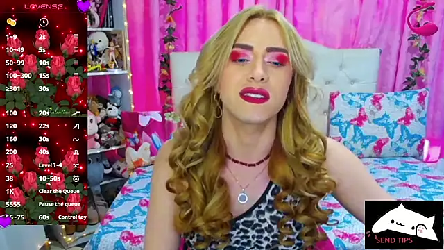 golden girl01 online show from 10.14.25