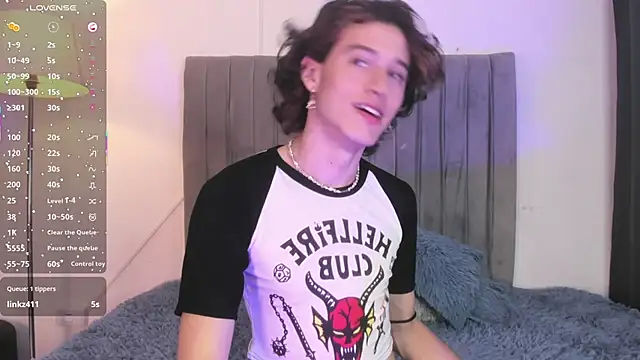 Im Perseo online show from 02.06.26