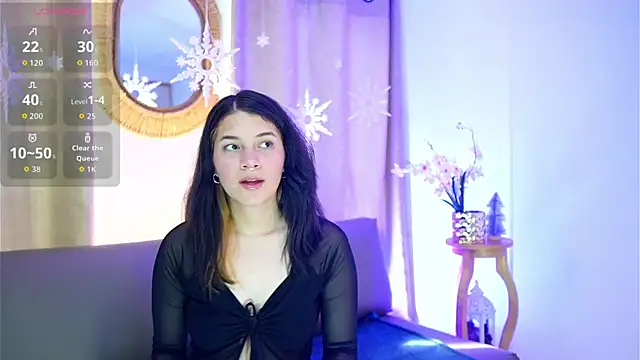 AlexiaClark7 online show from 12.19.25