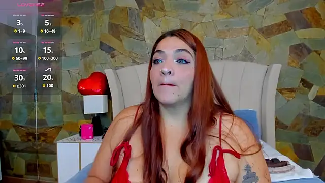 GabyGrey  online show from 02.22.26