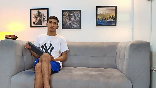 DIAMOND BLACKS online show from 01.14.26