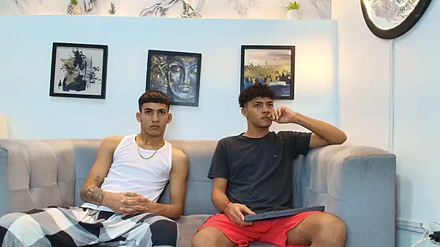 DIAMOND BLACKS online show from 02.02.26