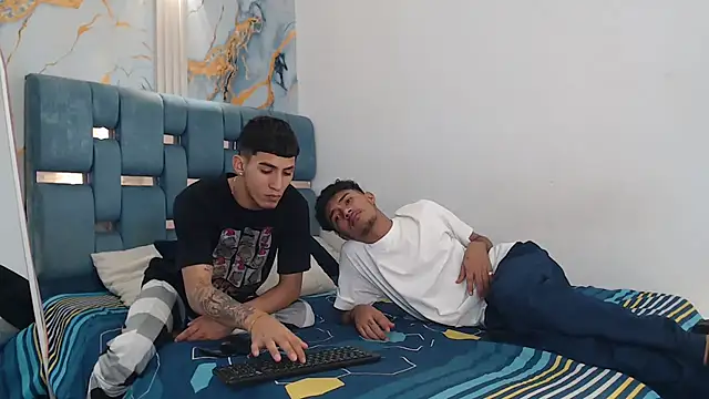 DIAMOND BLACKS online show from 02.19.26