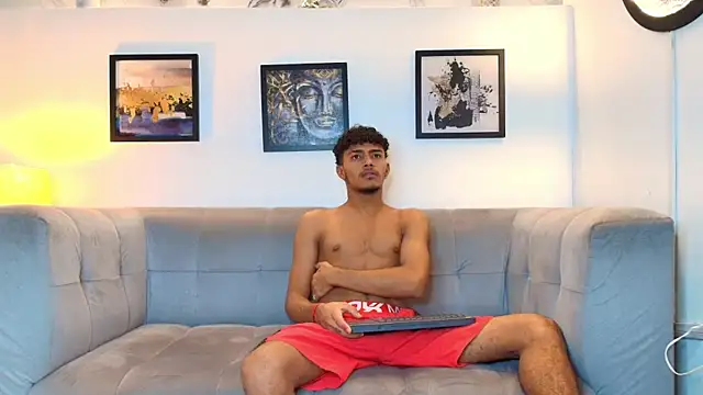 DIAMOND BLACKS online show from 02.26.26