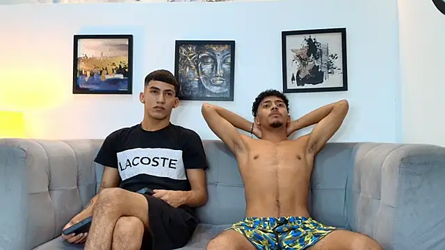 DIAMOND BLACKS online show from 03.01.26