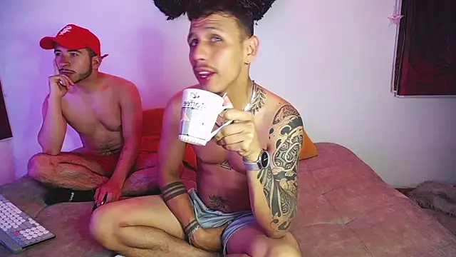 Noha and Iam online show from 04.07.26