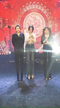 Xiaomei668 online show from 12.16.25