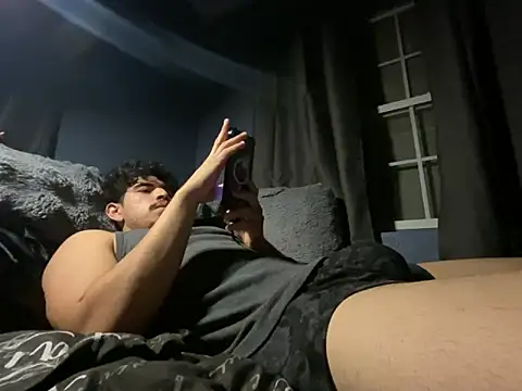 Snapshot of Playboy-Ever chatting on 03.22.26 Playboy-Ever online show from 03.22.26