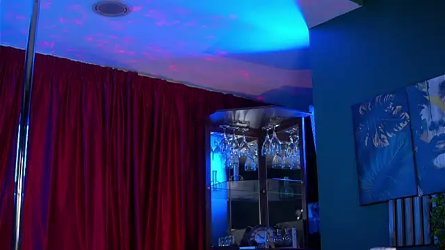 AstridVex online show from 01.10.26