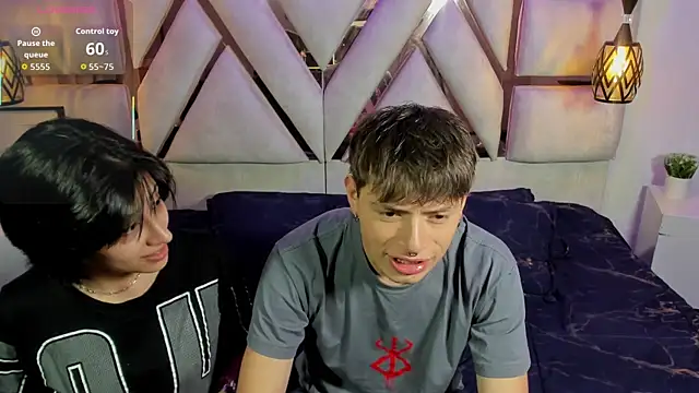 Snapshot of moonydemianvg chatting on 12.16.25 moonydemianvg online show from 12.16.25