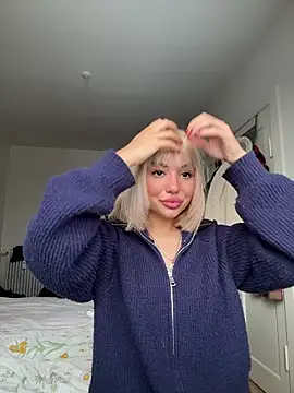 SilkyMira online show from 01.07.26