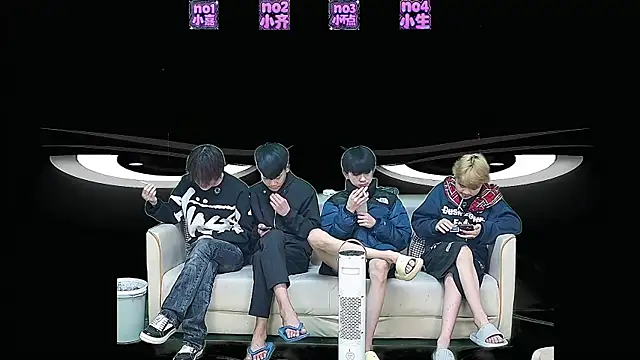 Snapshot of yujiannanpu chatting on 01.10.26 yujiannanpu online show from 01.10.26