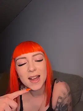 Snapshot of ScarletVixenLive chatting on 01.31.26 ScarletVixenLive online show from 01.31.26