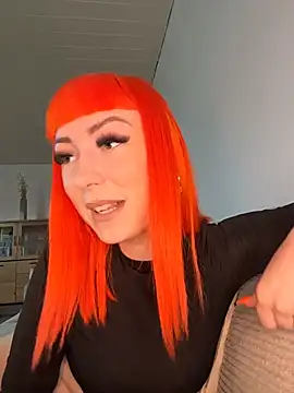 Snapshot of ScarletVixenLive chatting on 02.08.26 ScarletVixenLive online show from 02.08.26