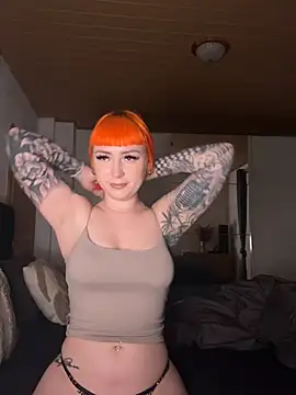 Snapshot of ScarletVixenLive chatting on 02.28.26 ScarletVixenLive online show from 02.28.26