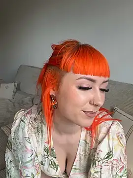 ScarletVixenLive online show from 04.16.26