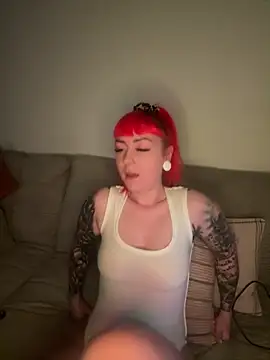 ScarletVixenLive online show from 04.18.26