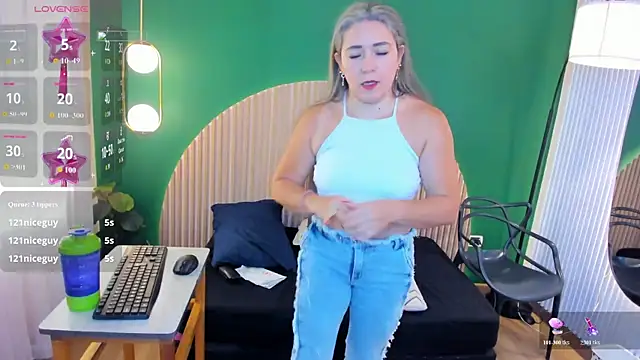 dahianeconnor online show from 05.16.26