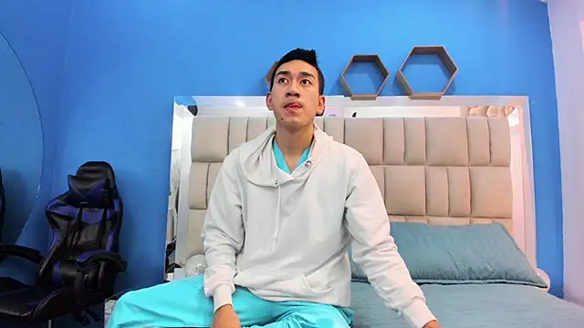 matias jeong online show from 02.15.26