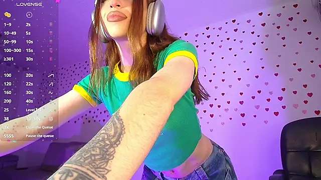 alina lee online show from 02.10.26