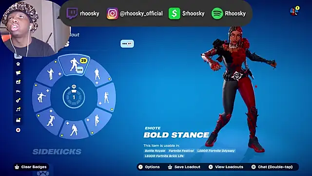 YourLittleBoyfriend online show from 01.08.26