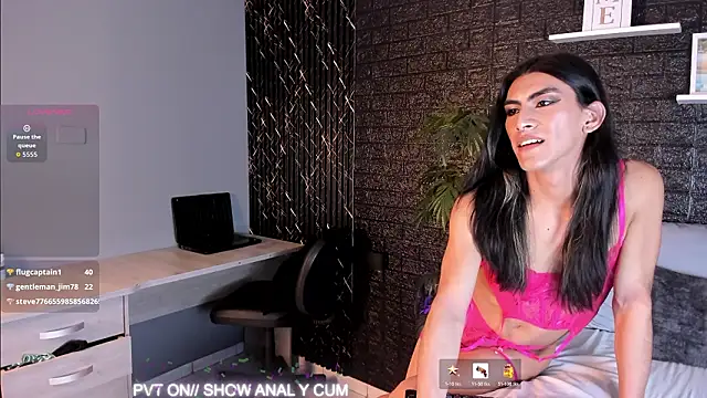 Jacky-wolf1 online show from 01.31.26