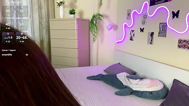 DreamyPalace online show from 02.22.26