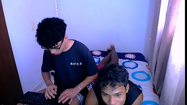 black men9 online show from 01.16.26