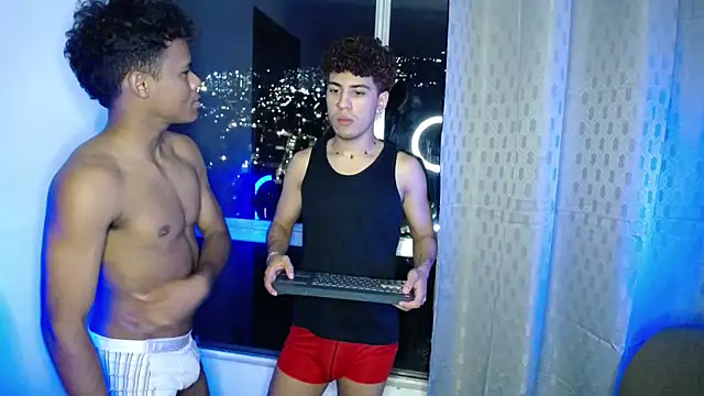 black men9 online show from 03.30.26