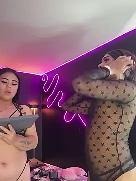 Lustt queens online show from 12.19.25