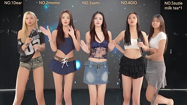 G-Velvet online show from 01.11.26