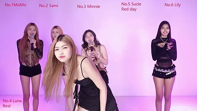 G-Velvet online show from 03.22.26