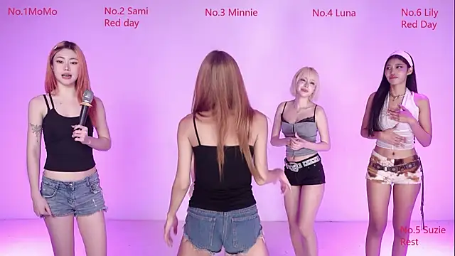 G-Velvet online show from 03.26.26