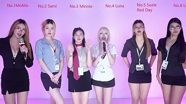 G-Velvet online show from 04.18.26