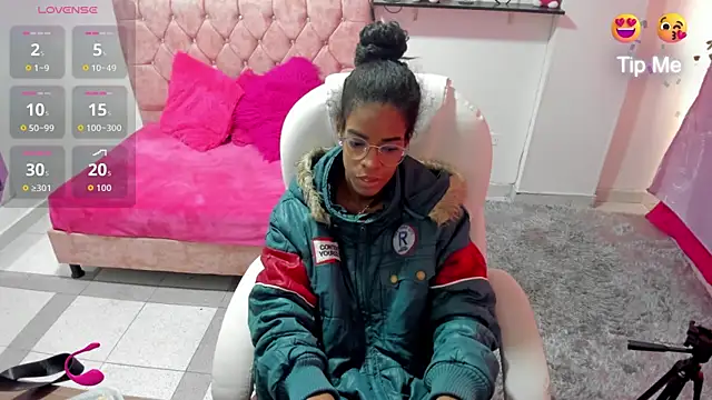 Thianahornyy online show from 12.17.25