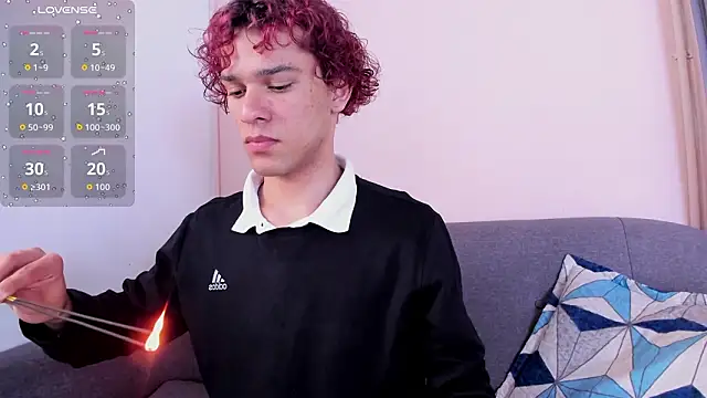 TAYSON SCOTT online show from 03.05.26