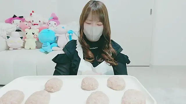 yuyuchan   online show from 03.23.26