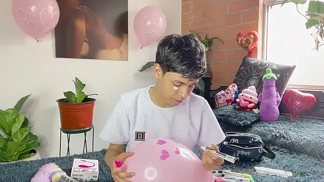 Andy Belier23 online show from 02.14.26